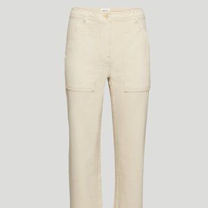 Aritizia Modern Utility Pant in Birch